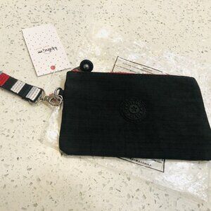 reduced vintage brand new Kipling pen bag clutch makeup bag  k101.